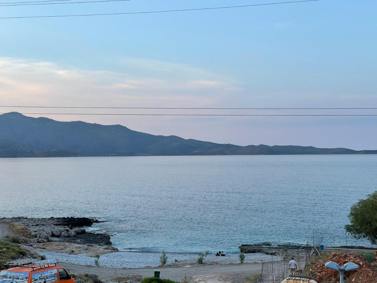 Stone Ship View Guest House Monemvasia Exterior photo